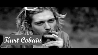 Kurt Cobain In Memoriam  Died...April 5, 1994