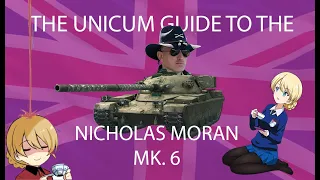 The Unicum Blitz to the Chieftain Mk. 6 (WoT:Blitz)