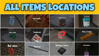 Ice Scream 5: All item Locations and Usage Guide | Hi Gamer