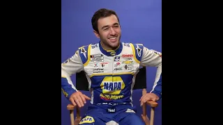 Ryan Blaney and Chase Elliott talk about golfing