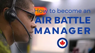 The Making of an Air Battle Manager, Episode 1