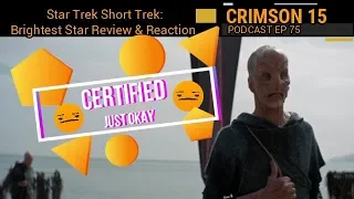 Star Trek Discovery Short Trek Brightest Star Review And Reaction
