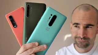OnePlus 8 Pro vs Oppo Find X2 Pro vs Realme X50 Pro | Which 5G phone is best for me?
