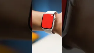 🤐Секрет КРАСНОГО фонарика Apple Watch⌚️