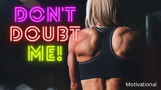 Motivational - Doubt Me Now (Conor McGregor)