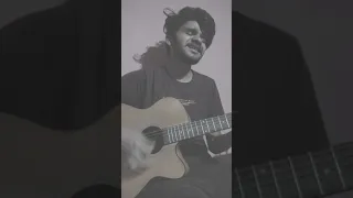 Tum Aaoge 🙂💔| Soham Naik Guitar cover with Acoustic Jatin