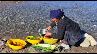 Tibet Rural Life: Remote and Quiet Tibetan Village Life Which is also My Dream Life