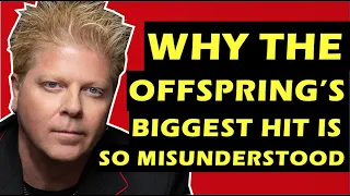 The Offspring: Why 'Gone Away' Is So Misunderstood About Dexter Holland's Personal Life