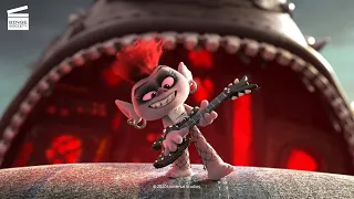 Les Trolls 2 - Tournée mondiale : Le plan rock (CLIP HD)