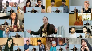 Zarrori Tha Song Reaction Mashup | Ustad Rahat Fateh Ali Khan | Rahul_ReactStream