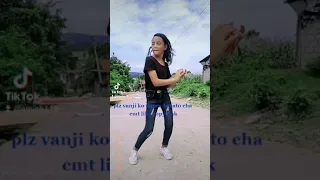 shristika gopali new dance