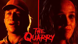 The Quarry - Laura and Max REUNITE + Should Have Gone to the Motel Secret Ending