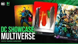 HRO Digital Drop : DC Showcase Multiverse ( My Results, Crafting? 🔥)