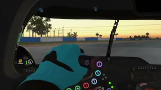 iRacing Onboard Lap: Acura ARX-06 at Sebring 23S4 IMSA