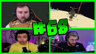 UN GROS CHEATER EN TOURNOI MINECRAFT ! NEMS RAGE ! [BEST OF TWITCH MINECRAFT FR LIVE STREAM] MUSHWAY