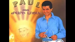 Paul Baghdadlian-Kez pari louis