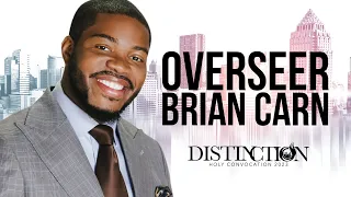 CCIF Holy Convocation 2023 - Overseer Brian Carn | July 14, 2023