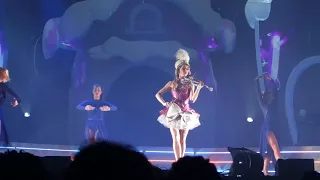 Lindsey Stirling - City National Civic - San Jose 12 20 17 Carol of the Bells