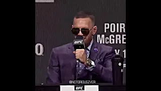 The Old Conor Vs The New Conor