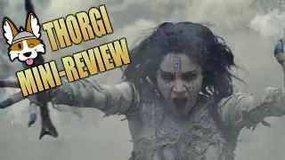 The Mummy - Thorgi Mini-Review