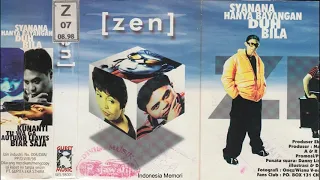 HANYA BAYANGAN LAGU TAHUN 1998 ZEN