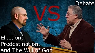 Dr. Michael Brown vs. Dr. James White on Predestination, Election, and the Will of God