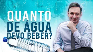 2.5L de água realmente são necessários todos os dias? Entenda esse número!