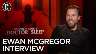 Doctor Sleep: Ewan McGregor Interview