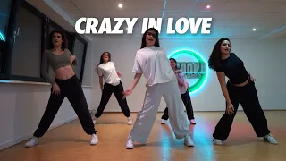 Beyoncé - Crazy In Love ft. JAY Z | Choreo by Lea