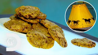 CHOCOLATE CHIP COOKIES & RAWHIDE LAMPSHADES | How It's Made