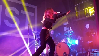 Against The Current "One More Weekend" (Live in London) [12-12-19]