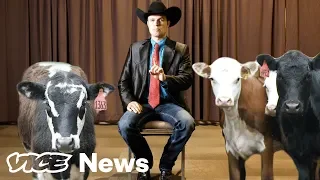 What The Hell Are Livestock Auctioneers Actually Saying?