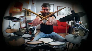 Trap Nation Mini Mix (Matt McGuire Tribute) Drum Cover Paolo Maietta