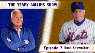 Buck Showalter joins Terry Collins for their first joint show appearance ever! #mets #baseball #mlb