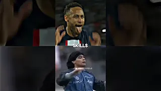 Maradona vs Neymar🥶