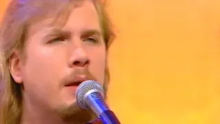 The Jeff Healey Band - Angel Eyes (live acoustic) - Pebble Mill - 20/04/1995