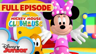 Minnie's Birthday | S1 E7 | Full Episode | Mickey Mouse Clubhouse | @disneyjunior  ​