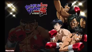 Hajime No Ippo OP 2 - Inner Light - Shocking Lemon (full version)