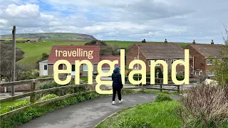 a beautiful week travelling around England | The Cotswolds, Yorkshire & London 🇬🇧 (travel vlog)