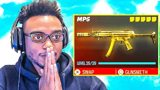 the OG MP5 Loadout in MW3 👑 (Best LACHMANN SUB Class Setup) - Modern Warfare 3