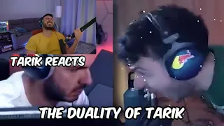 Tarik Reacts To Tarik And His ALTER EGO "Turok" (Valorant)