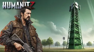 HUMANITZ ep.21 "A LA TORRE DE RADIO" | GAMEPLAY ESPAÑOL