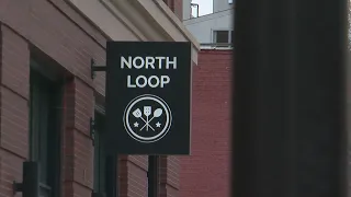 North Loop Residents Take To The Streets To Curb Crime