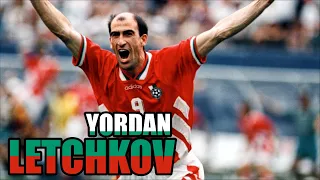 Yordan Letchkov Goals