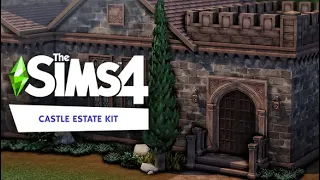 The Castle Estate Kit IS NOT What I Was EXPECTING 🏰