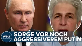 NACH PUTSCHVERSUCH: Reagiert Putin nun mit noch mehr Aggression? "Ja, das ist wahrscheinlich"