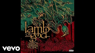 Lamb of God - Blood of the Scribe (Audio)