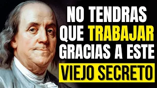 Cómo convertir $100 en $1 000 000 | Benjamin Franklin