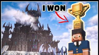 I WON Week One Of Decked Out  - A Minecraft Movie