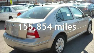 2004 Volkswagen Jetta GL for sale in Midlothian, IL